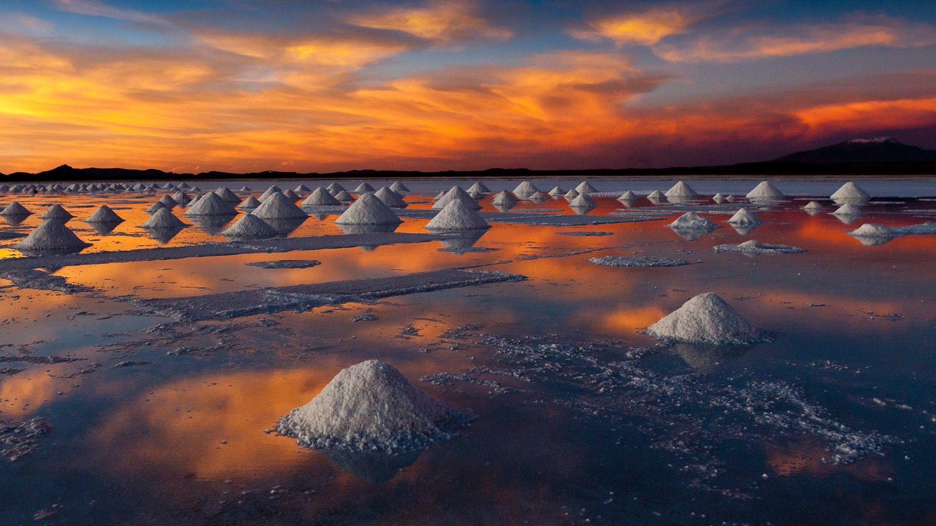 Salar De Uyuni Tours & Tickets